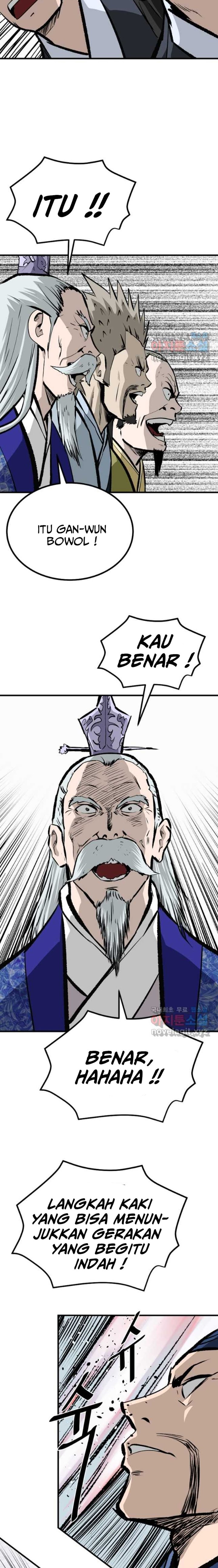 Archer Sword God : Descendants of the Archer chapter 54