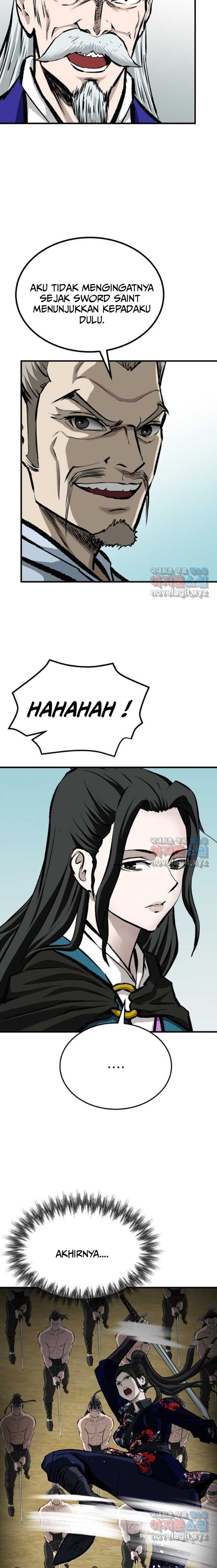 Archer Sword God : Descendants of the Archer chapter 54
