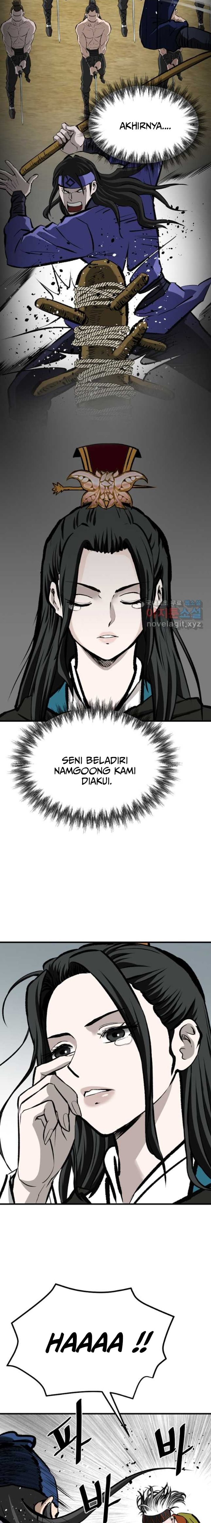 Archer Sword God : Descendants of the Archer chapter 54