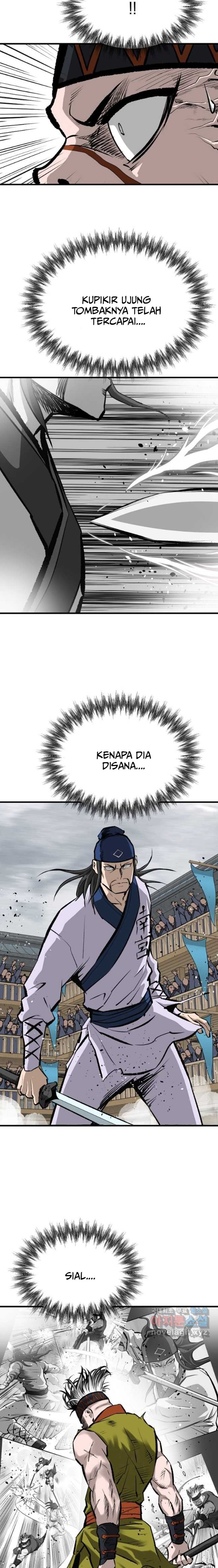 Archer Sword God : Descendants of the Archer chapter 54
