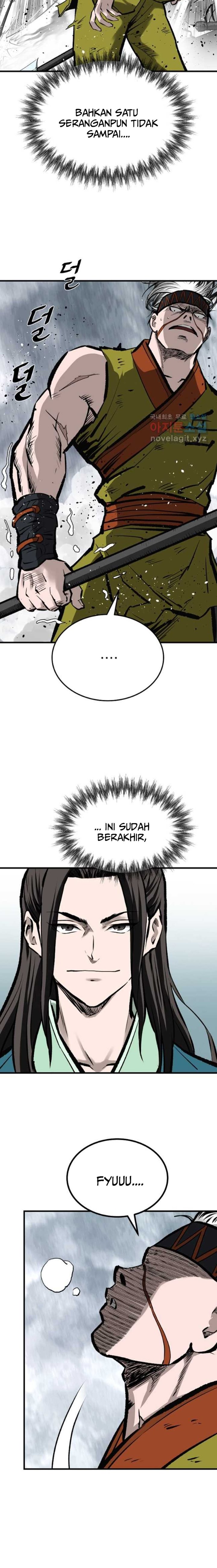 Archer Sword God : Descendants of the Archer chapter 54
