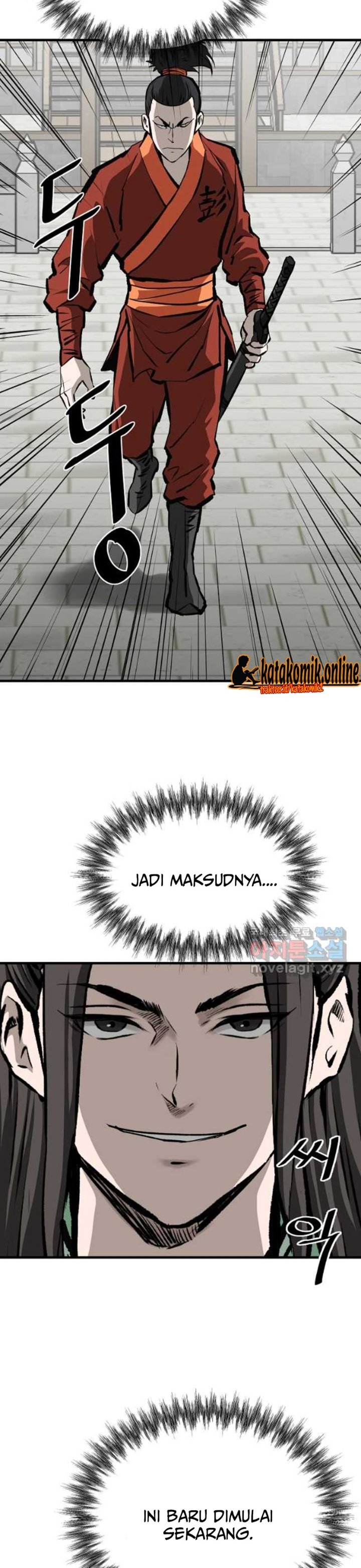 Archer Sword God : Descendants of the Archer chapter 54