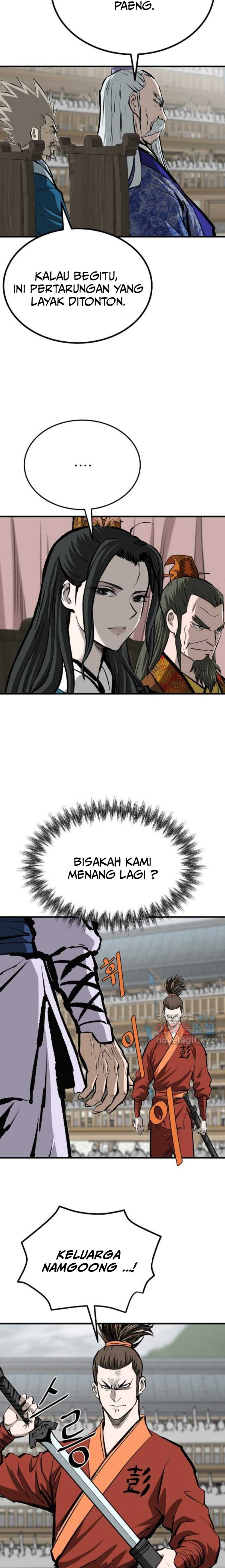 Archer Sword God : Descendants of the Archer chapter 55
