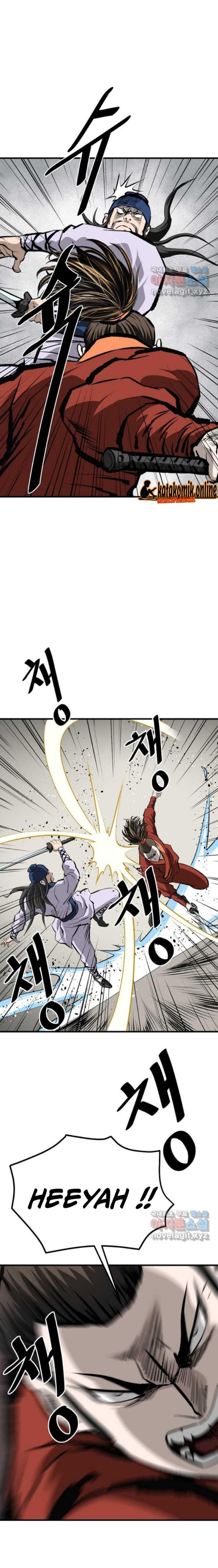 Archer Sword God : Descendants of the Archer chapter 55