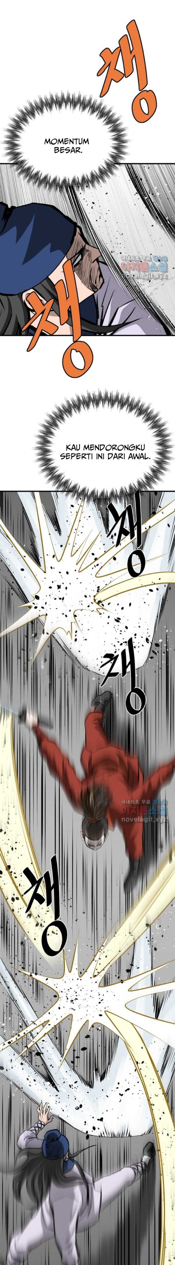 Archer Sword God : Descendants of the Archer chapter 55