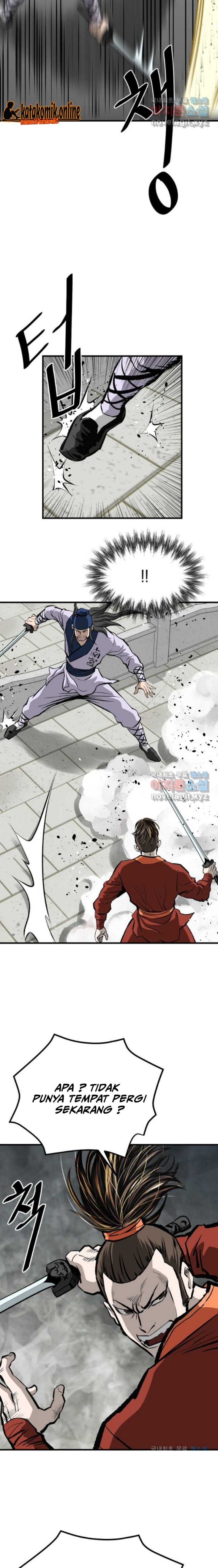 Archer Sword God : Descendants of the Archer chapter 55