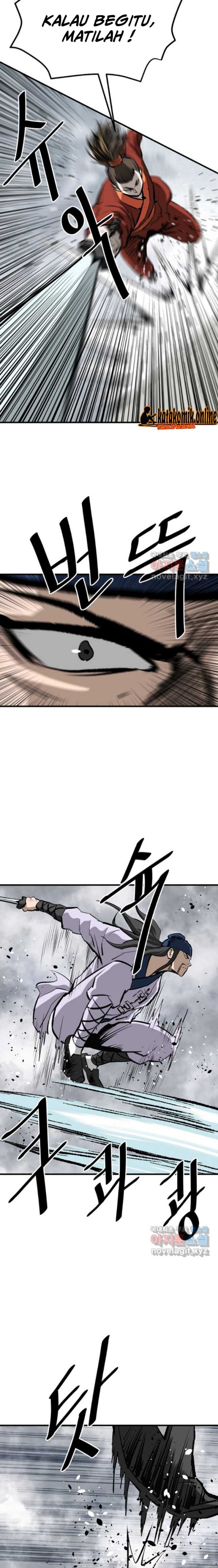 Archer Sword God : Descendants of the Archer chapter 55