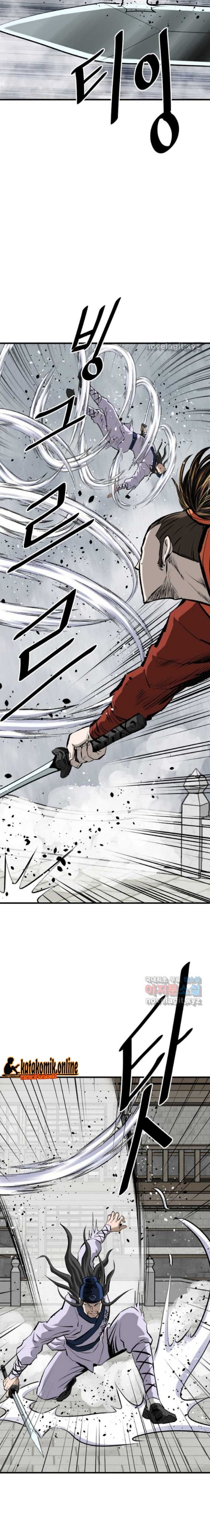 Archer Sword God : Descendants of the Archer chapter 55