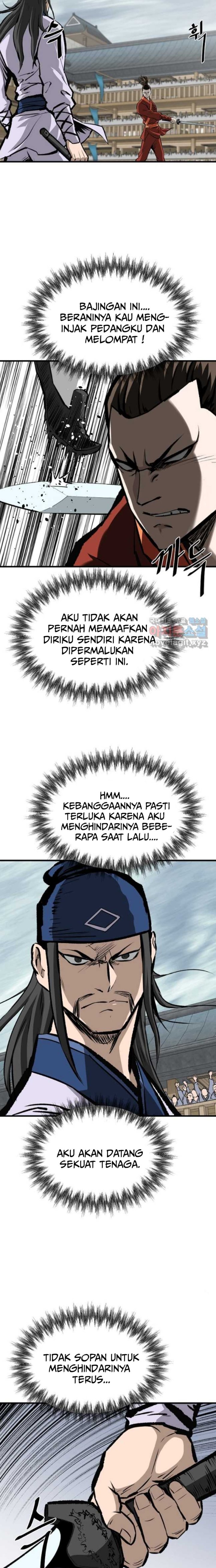 Archer Sword God : Descendants of the Archer chapter 55
