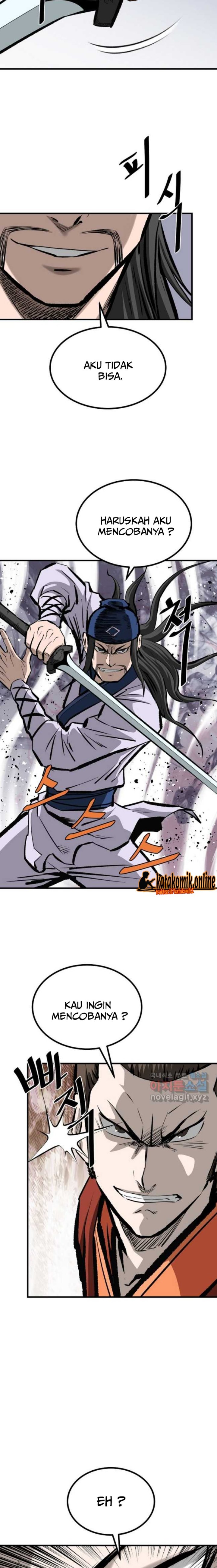 Archer Sword God : Descendants of the Archer chapter 55