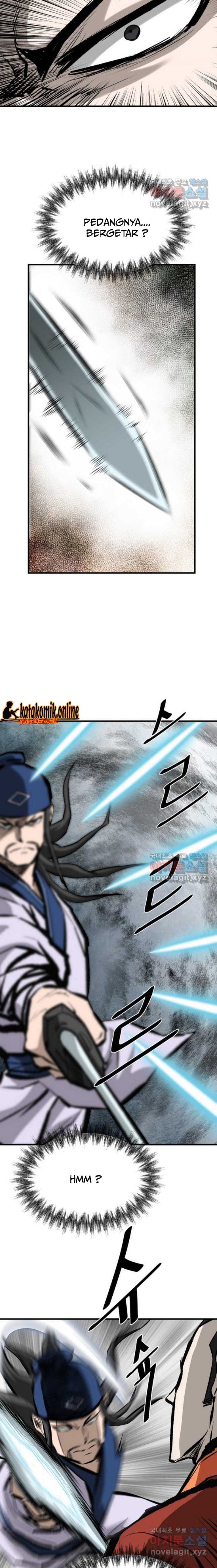 Archer Sword God : Descendants of the Archer chapter 55