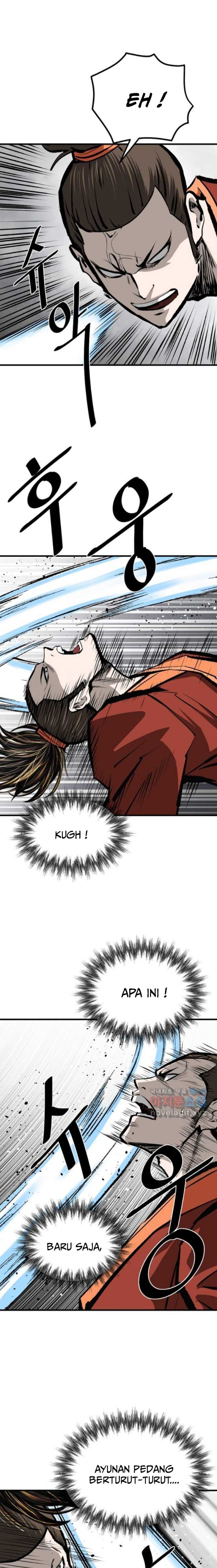Archer Sword God : Descendants of the Archer chapter 55