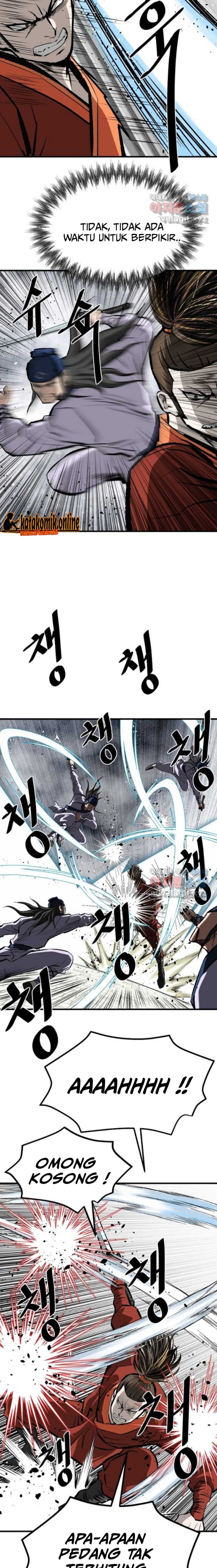 Archer Sword God : Descendants of the Archer chapter 55