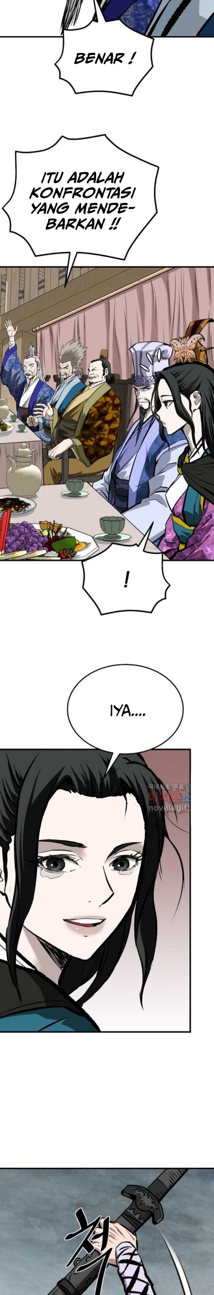 Archer Sword God : Descendants of the Archer chapter 55