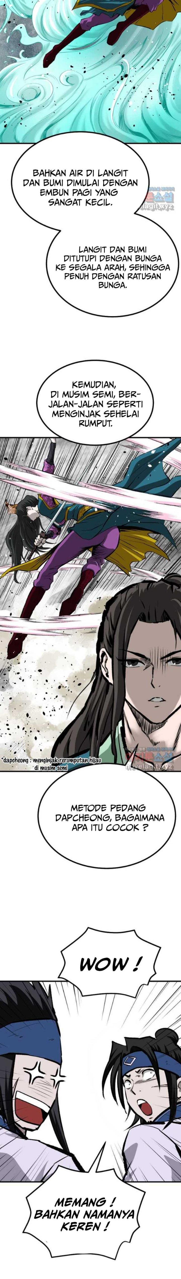 Archer Sword God : Descendants of the Archer chapter 58
