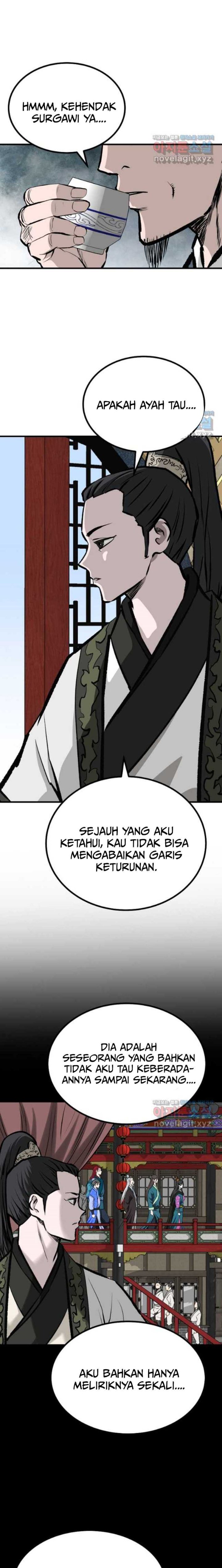 Archer Sword God : Descendants of the Archer chapter 58