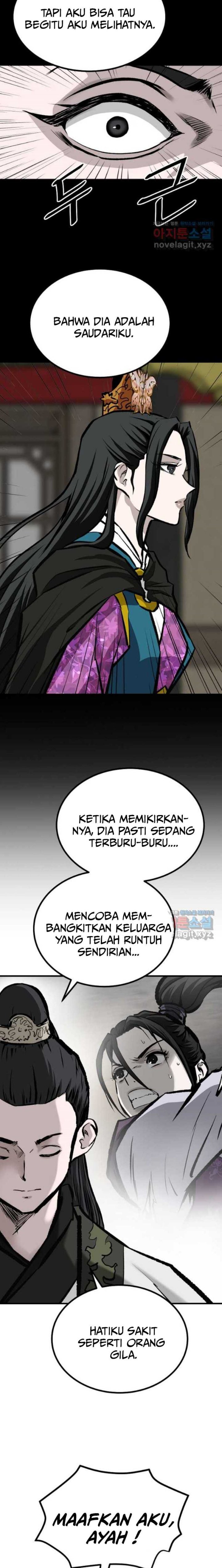Archer Sword God : Descendants of the Archer chapter 58
