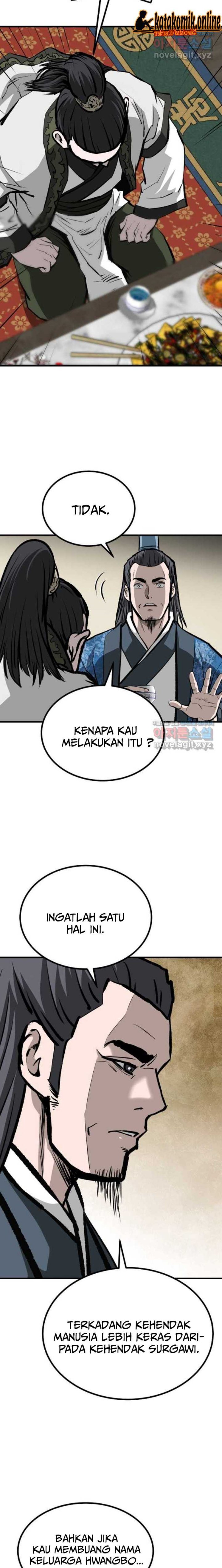 Archer Sword God : Descendants of the Archer chapter 58