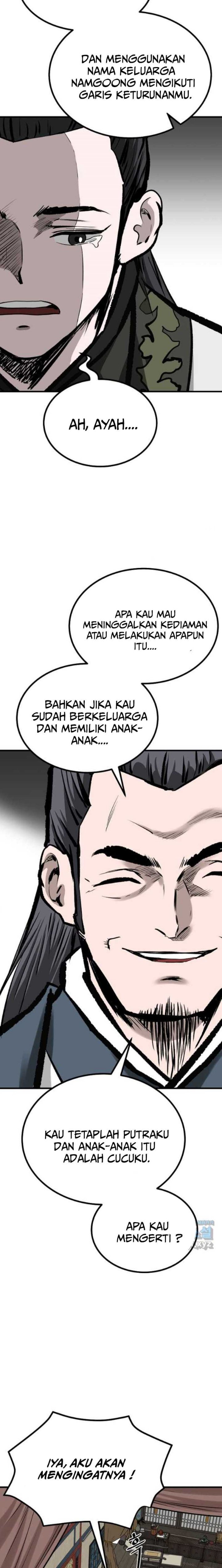 Archer Sword God : Descendants of the Archer chapter 58