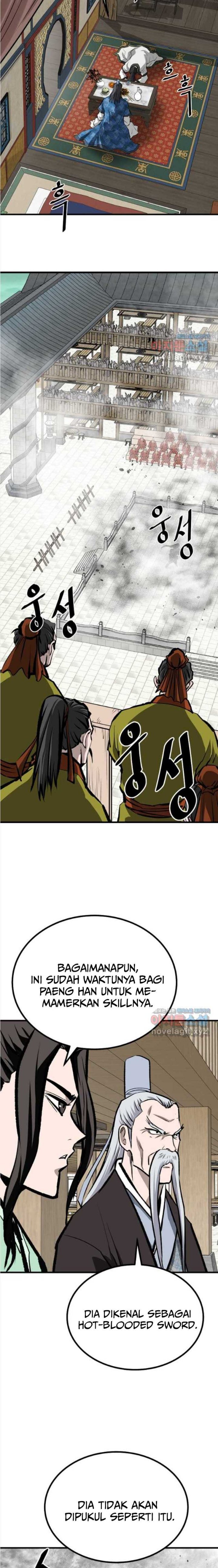 Archer Sword God : Descendants of the Archer chapter 58