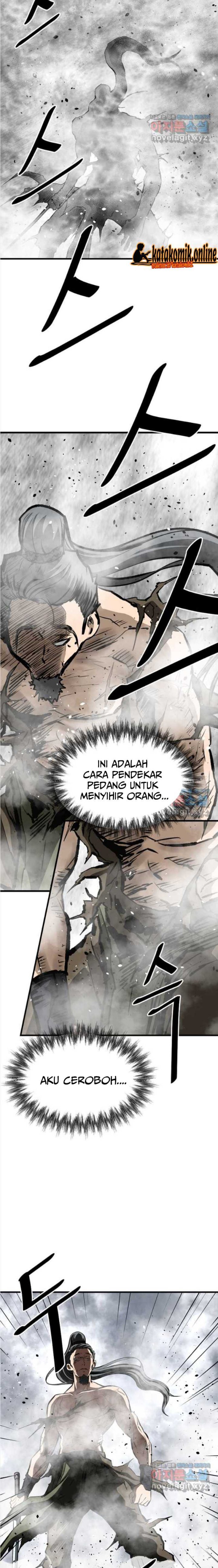 Archer Sword God : Descendants of the Archer chapter 58