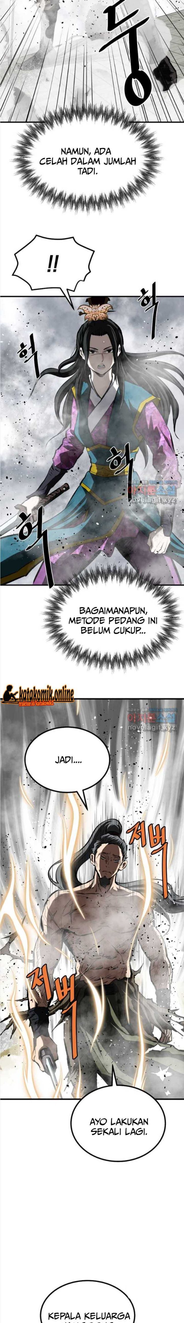 Archer Sword God : Descendants of the Archer chapter 58