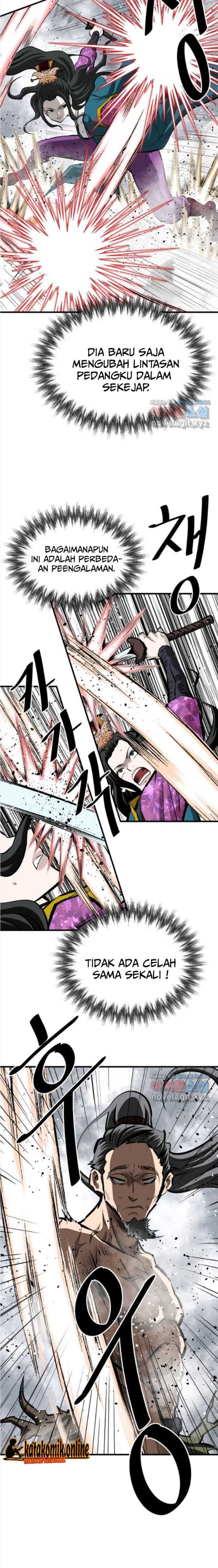 Archer Sword God : Descendants of the Archer chapter 58