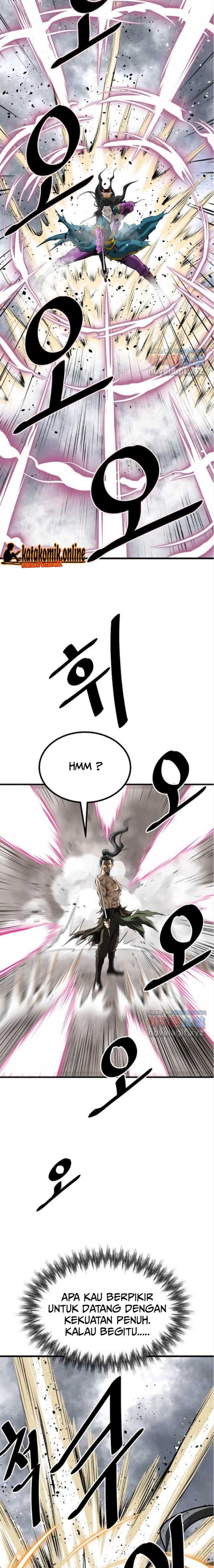 Archer Sword God : Descendants of the Archer chapter 58