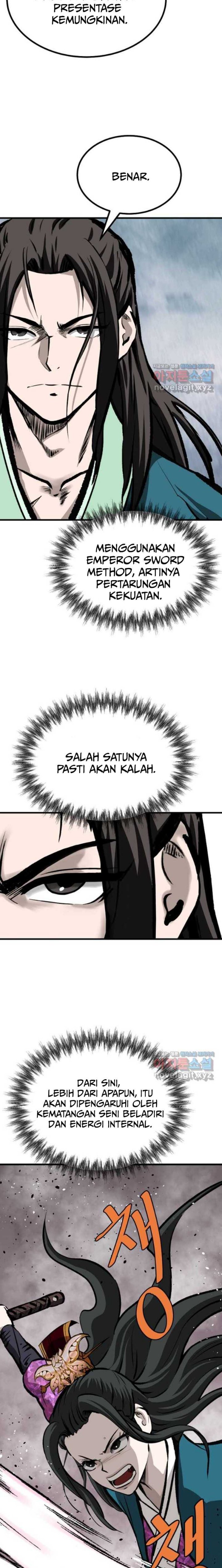 Archer Sword God : Descendants of the Archer chapter 58