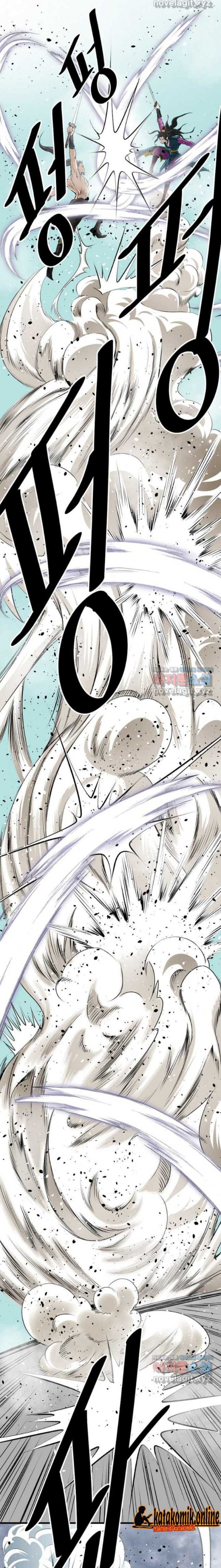Archer Sword God : Descendants of the Archer chapter 58