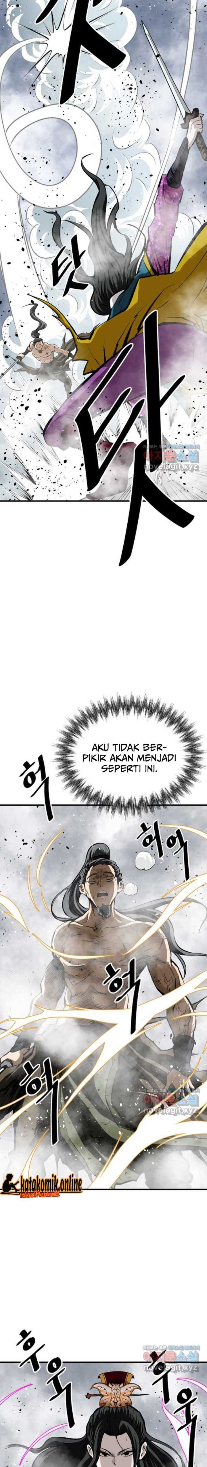 Archer Sword God : Descendants of the Archer chapter 58