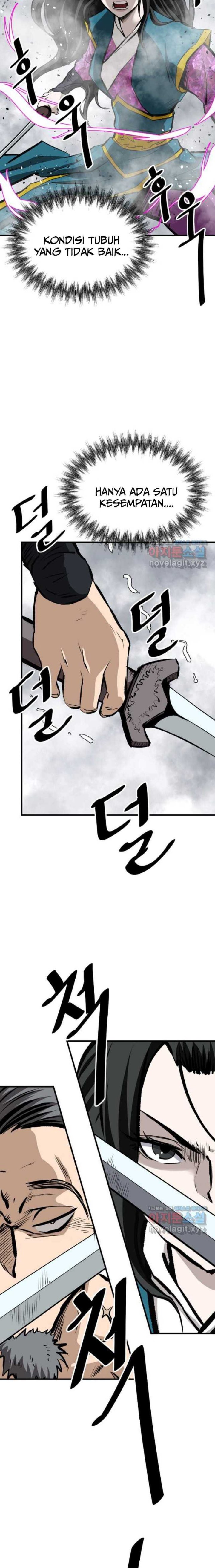 Archer Sword God : Descendants of the Archer chapter 58
