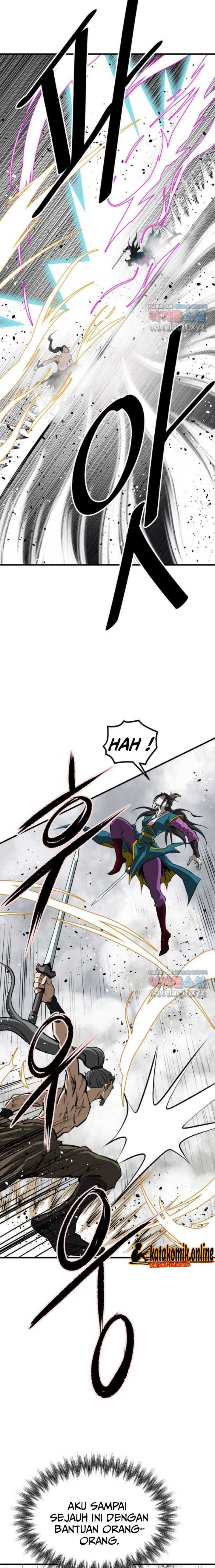 Archer Sword God : Descendants of the Archer chapter 58