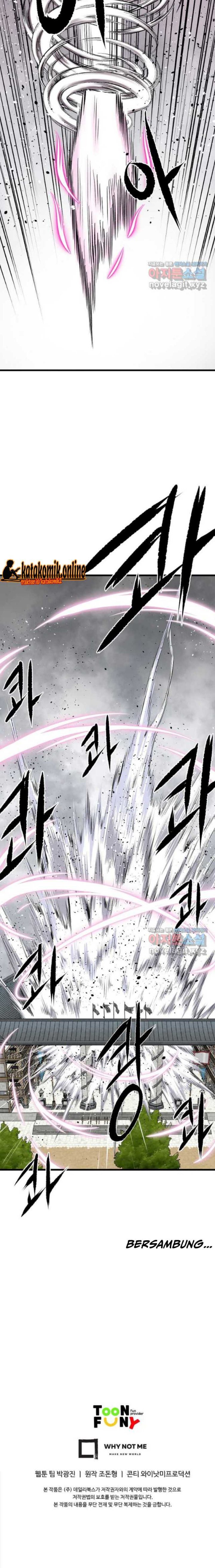 Archer Sword God : Descendants of the Archer chapter 58