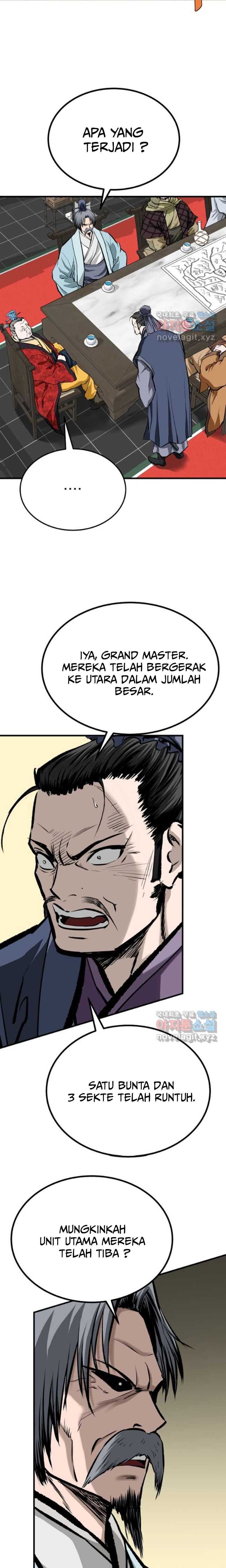 Archer Sword God : Descendants of the Archer Chapter 74 Bahasa Indonesia