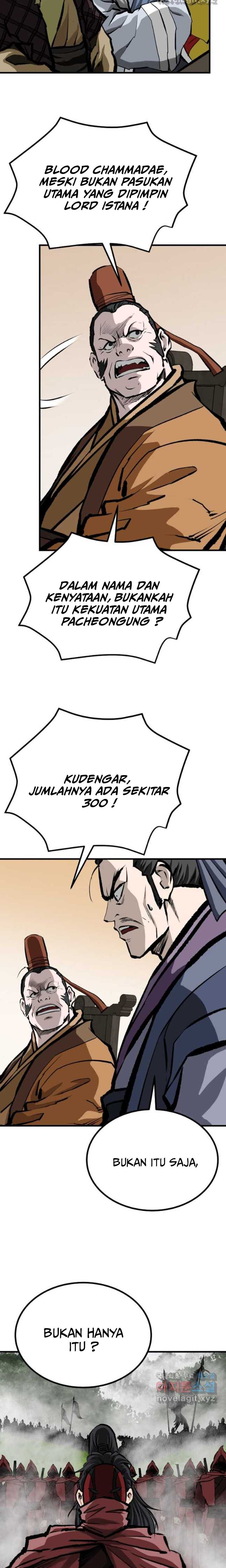 Archer Sword God : Descendants of the Archer Chapter 74 Bahasa Indonesia