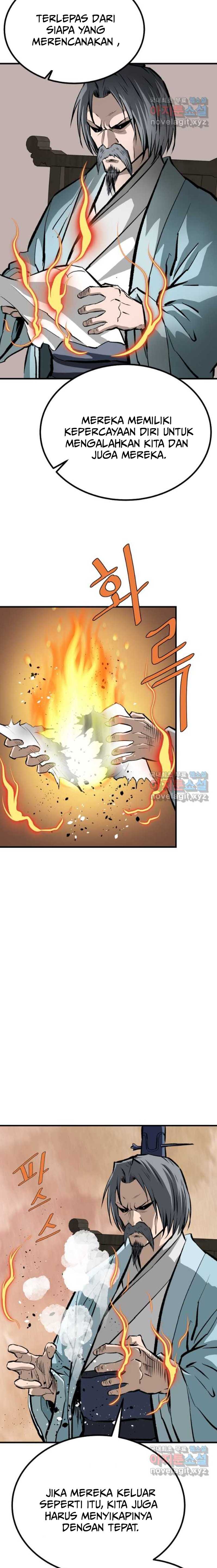 Archer Sword God : Descendants of the Archer Chapter 74 Bahasa Indonesia