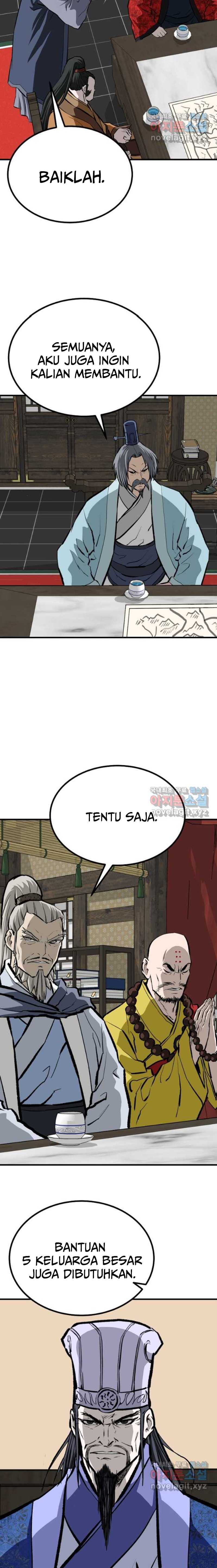 Archer Sword God : Descendants of the Archer Chapter 74 Bahasa Indonesia
