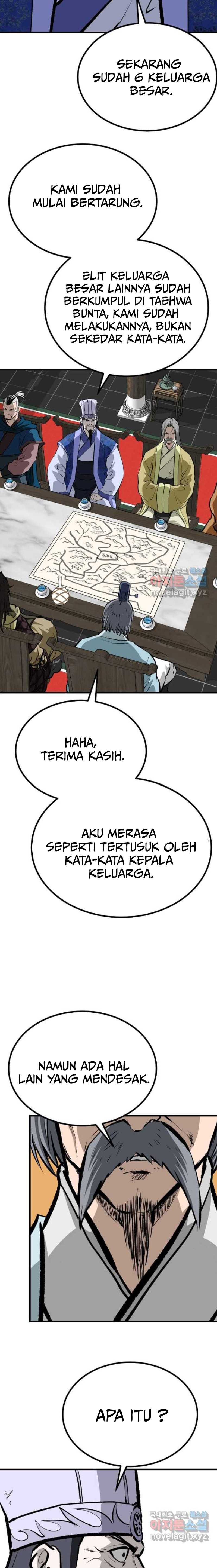 Archer Sword God : Descendants of the Archer Chapter 74 Bahasa Indonesia