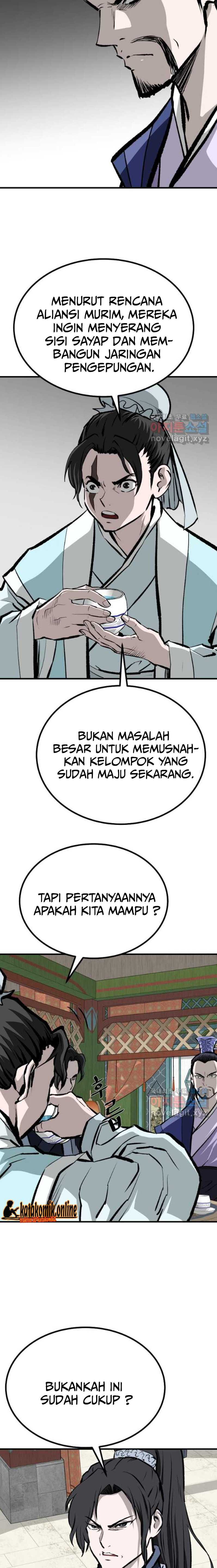 Archer Sword God : Descendants of the Archer Chapter 74 Bahasa Indonesia