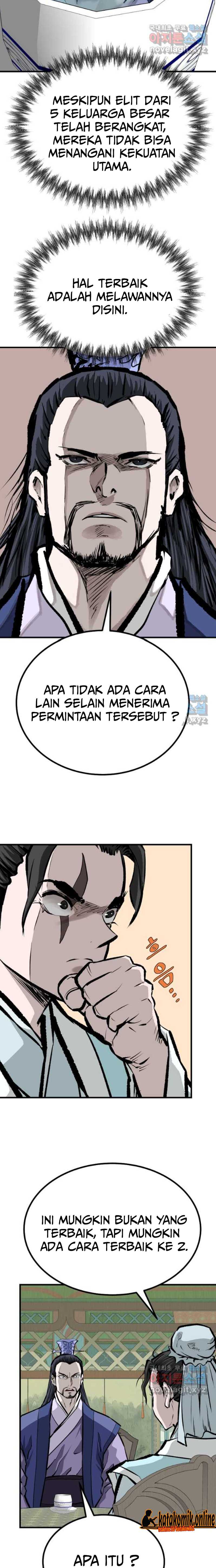 Archer Sword God : Descendants of the Archer Chapter 74 Bahasa Indonesia
