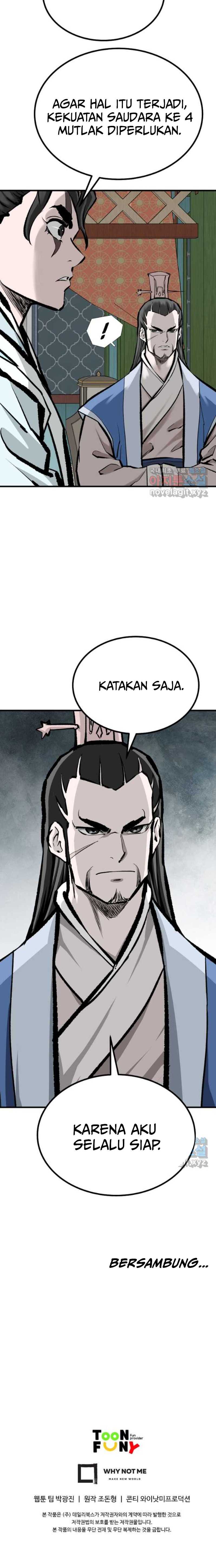 Archer Sword God : Descendants of the Archer Chapter 74 Bahasa Indonesia