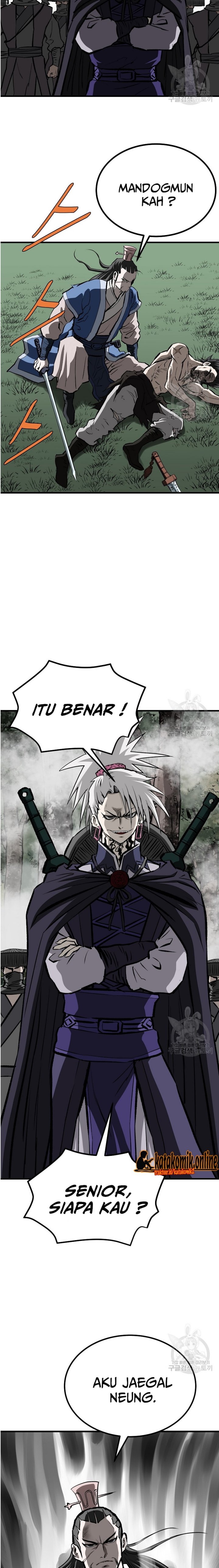 Archer Sword God : Descendants of the Archer chapter 76