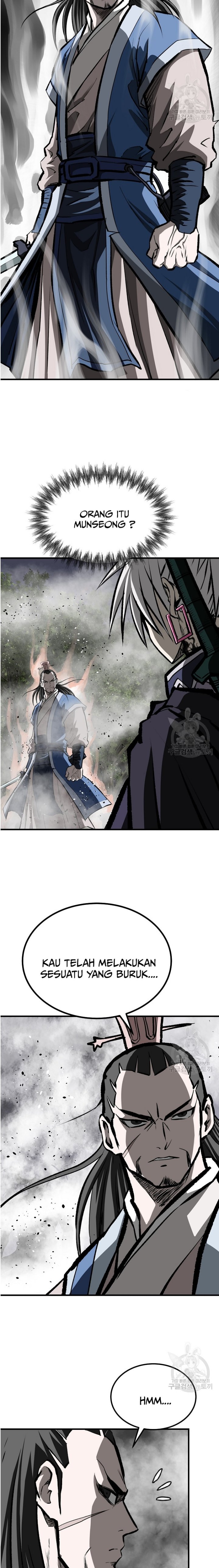 Archer Sword God : Descendants of the Archer chapter 76