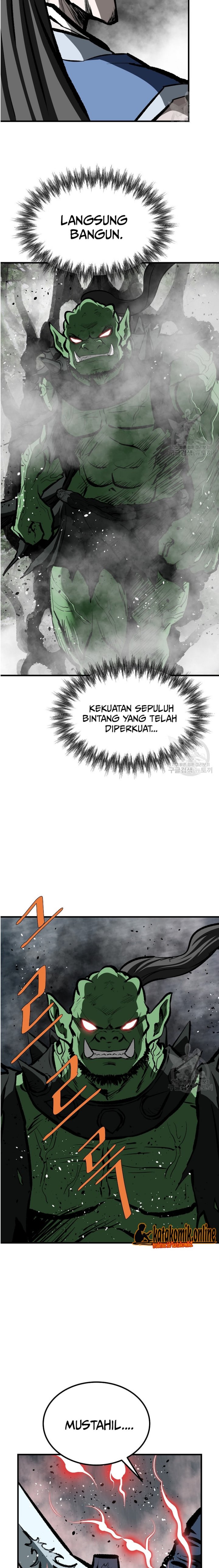 Archer Sword God : Descendants of the Archer chapter 76