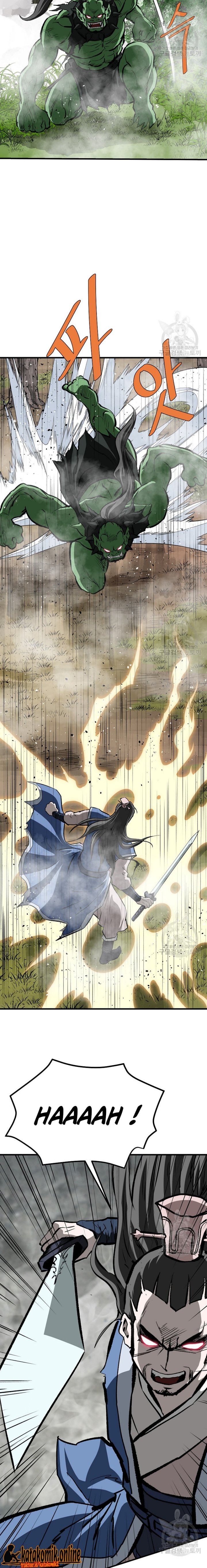 Archer Sword God : Descendants of the Archer chapter 76