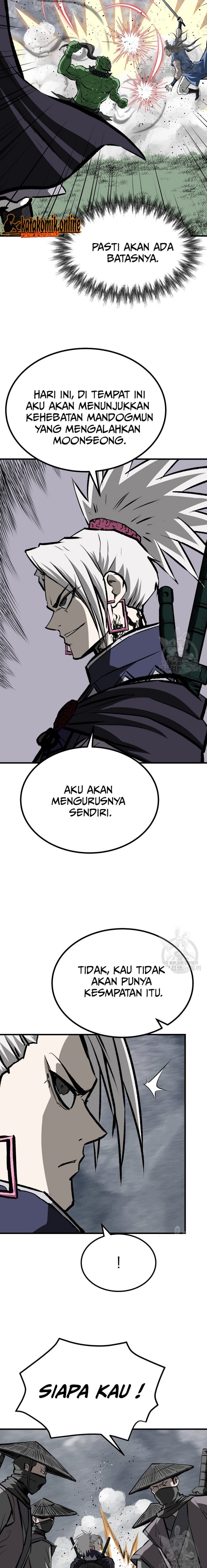 Archer Sword God : Descendants of the Archer chapter 76