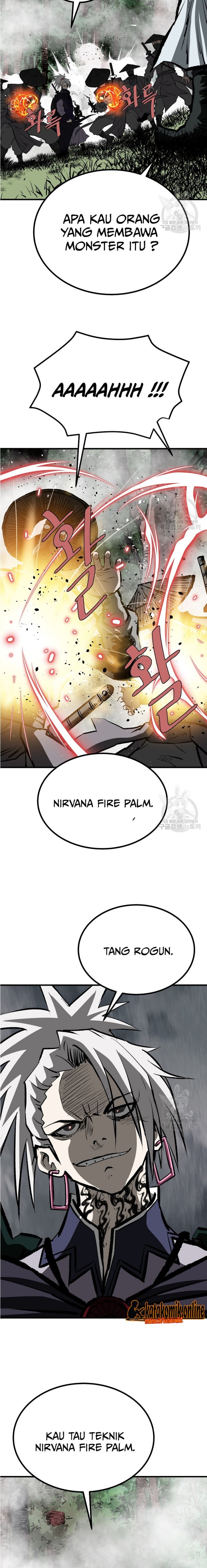 Archer Sword God : Descendants of the Archer chapter 76