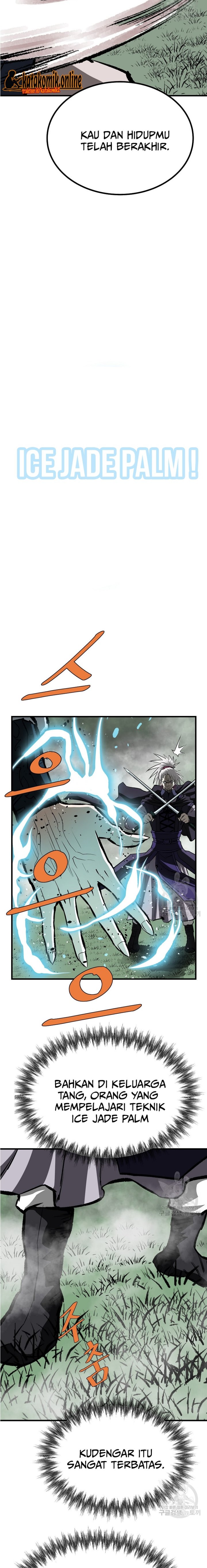 Archer Sword God : Descendants of the Archer chapter 76