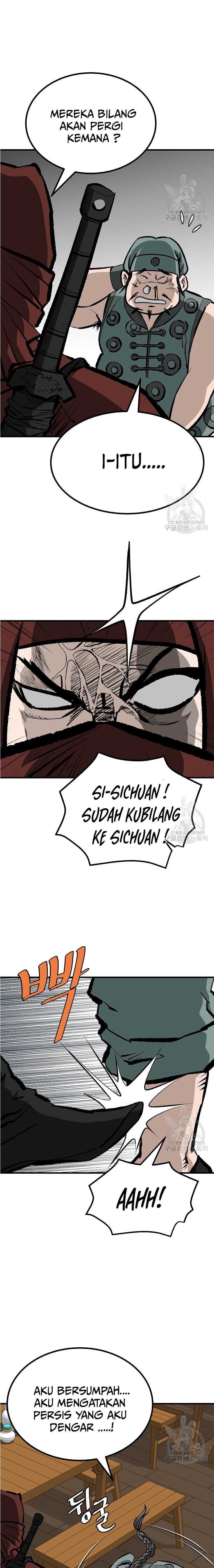 Archer Sword God : Descendants of the Archer Chapter 78 Bahasa Indonesia